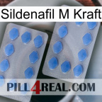 Sildenafil M Force 20